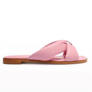 Schutz Fairy Leather flat
